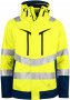 6445 FUNCTIONAL JACKET 3-IN-1 - EN ISO 20471 CLASS 3/2