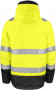 6445 FUNCTIONAL JACKET 3-IN-1 - EN ISO 20471 CLASS 3/2