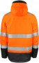 6445 FUNCTIONAL JACKET 3-IN-1 - EN ISO 20471 CLASS 3/2