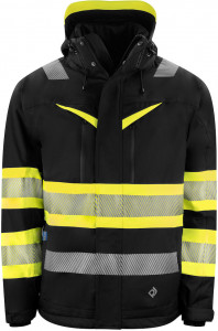 6446 FUNCTIONAL JACKET  EN ISO 20471 CLASS 1