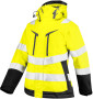 6449 FUNCTIONAL JACKET WOMEN´S EN ISO 20471 CLASS 2/3