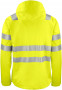 6450 RAINJACKET EN ISO 20471 CL.ASS 3/2