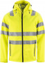 6450 RAINJACKET EN ISO 20471 CL.ASS 3/2