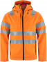 6450 RAINJACKET EN ISO 20471 CL.ASS 3/2