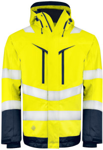 6453 FUNCTIONAL JACKET EN ISO 20471 CLASS 3