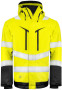 6453 FUNCTIONAL JACKET EN ISO 20471 CLASS 3