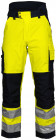 6514 PADDED TROUSERS HV EN ISO 20471