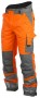 6514 PADDED TROUSERS HV EN ISO 20471