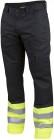 6523 SERVICE TROUSERS HV CLASS 1