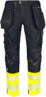 6525 WAISTPANT EXTREME EN ISO 20471 CLASS 1