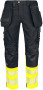 6525 WAISTPANT EXTREME EN ISO 20471 CLASS 1