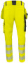 6527 WAISTPANT 37,5 TECHNOLOGY,  HV EN ISO 20471 CLASS 2