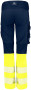 6538 SERVICE PANTS WOMAN ISO 20471 CLASS 1