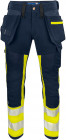 6540 WAISTPANT EN ISO 20471 CLASS 1