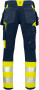 6540 WAISTPANT EN ISO 20471 CLASS 1