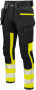 6540 WAISTPANT EN ISO 20471 CLASS 1