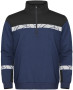 7102 SWEATSHIRT 1/2 ZIP PGL