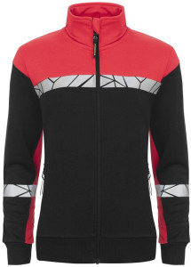 7105 FULL ZIP SWEATSHIRT