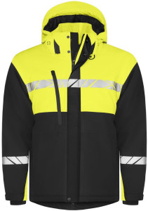 7413 Ocieplana kurtka typu softshell