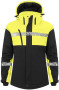7418 Ocieplana kurtka damska typu softshell