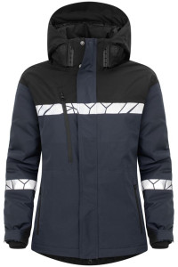 7420 Ocieplana kurtka damska typu shell