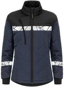 7421 Lekka damska kurtka pikowana 