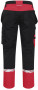 7509 Spodnie robocze z otwartymi kieszeniami 