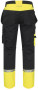 7509 Spodnie robocze z otwartymi kieszeniami 