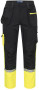 7509 Spodnie robocze z otwartymi kieszeniami 