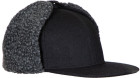 9082 CAP WITH EAR FLAPS